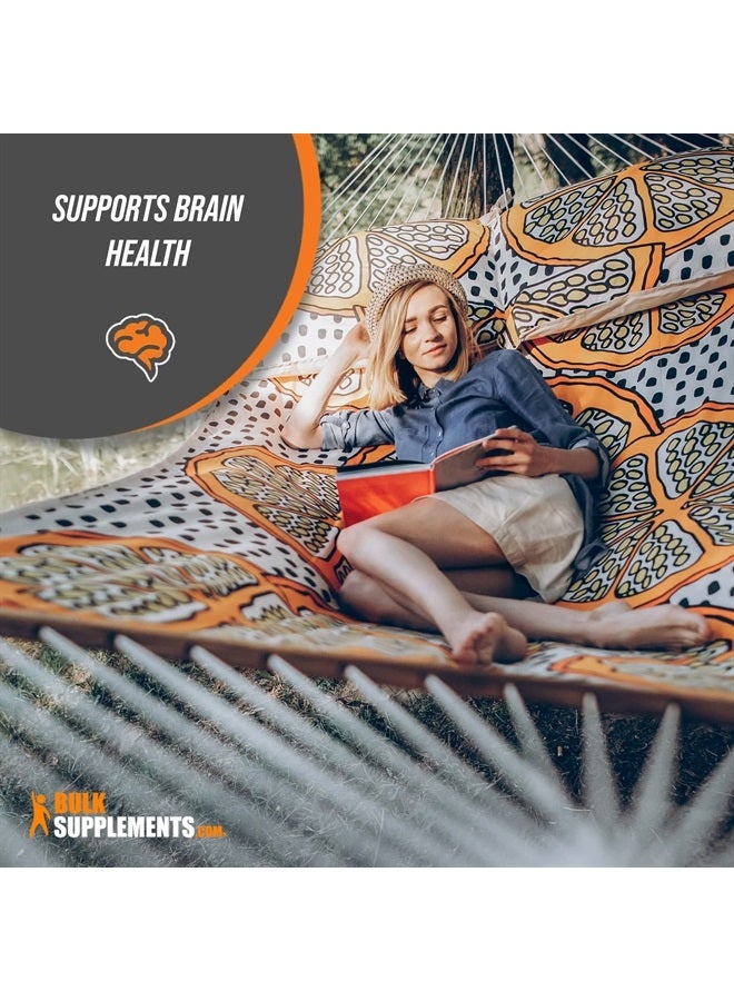 BulkSupplements .com Benfotiamine Powder - B1 Benfotiamine Powder - Benfotiamine 150mg Supplement - Thiamine B1 Supplement - B1 Vitamin - Nerve Support (100 Grams - 3.5 oz) - Image 2