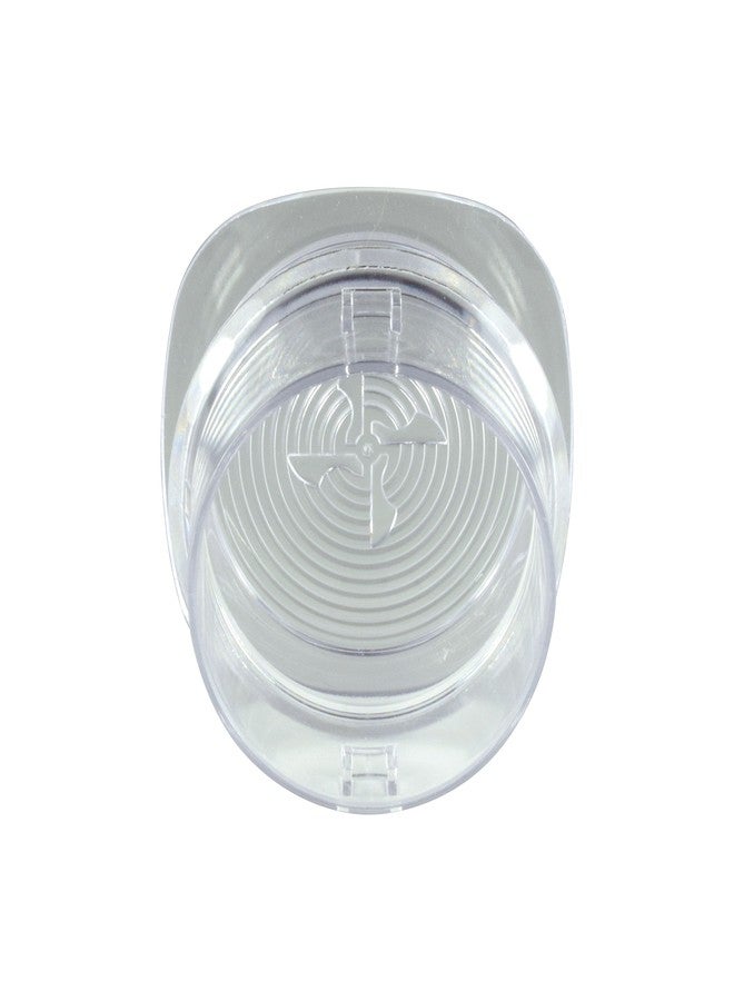Univen Blender Lid Filler Cap Compatible with Oster and Osterizer Blenders Jar Lids with 2" (5cm) Hole NOT A UNVERSAL PART, YOU MUST MEASURE Only fits in holes that are about 2" (5cm) in diameter - Image 2
