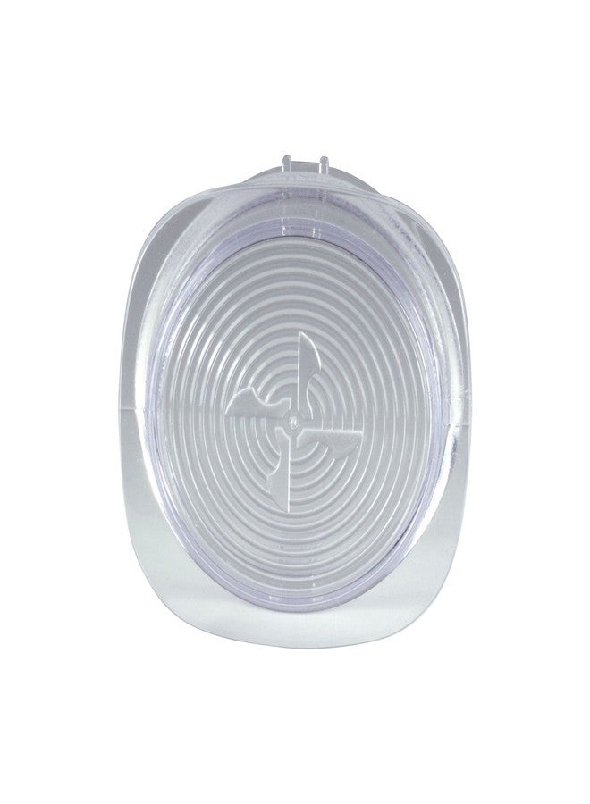 Univen Blender Lid Filler Cap Compatible with Oster and Osterizer Blenders Jar Lids with 2" (5cm) Hole NOT A UNVERSAL PART, YOU MUST MEASURE Only fits in holes that are about 2" (5cm) in diameter - Image 3