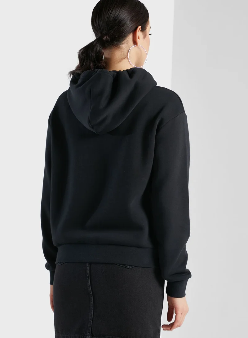 CONVERSE Nova Center Front Hoodie