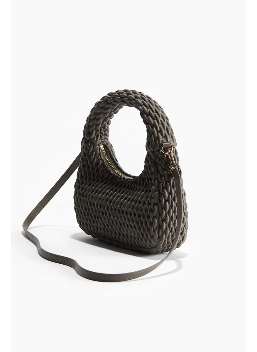 H&M Quilted Crossbody Bag