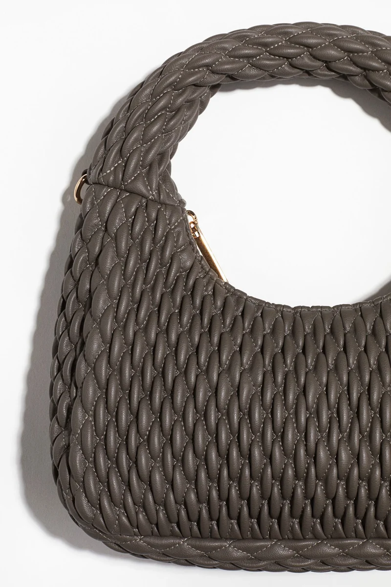 H&M Quilted Crossbody Bag