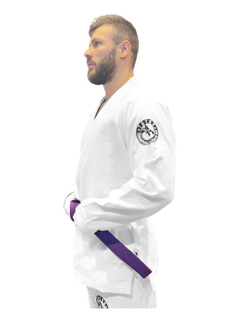 Tatsu - Ultra Light Bjj Gi White - Image 1