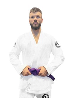 Ultra Light Bjj Gi White