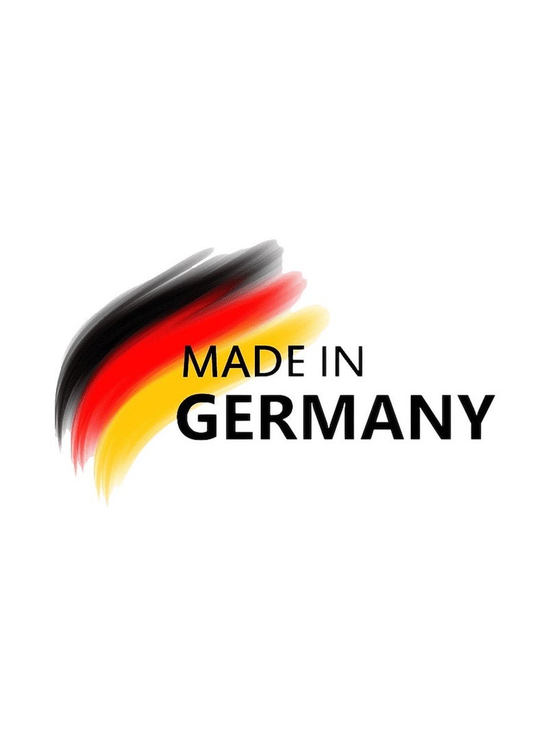ROSSMANN German Brand, Rossmann Manicure 5-pcs, Manicure Set Nail Clippers with Genuine Leather Case – Perfect for On-the-Go Grooming, Manicure bag for travel and transportation,  Made in Germany  - Image 3