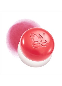 Lip&Cheek Blurry Pudding Pot | Bestie Moment - BFF | Makeup Blush, Buildable Lightweight, Multi-Use Soft Matte Finish | 5g