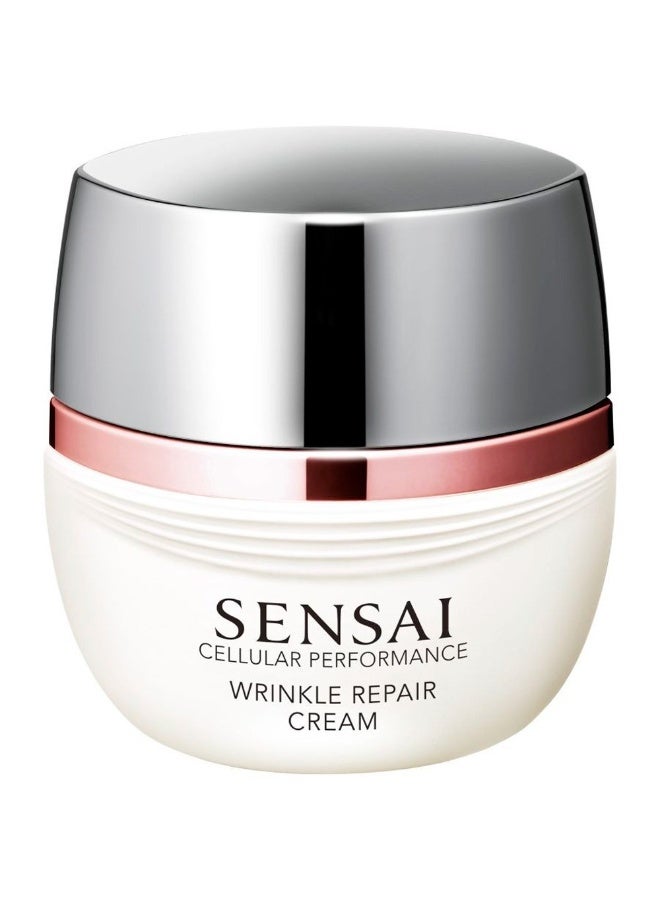 Sensai Cellular Performance Wrinkle Repair Cream 40ml - Image 1