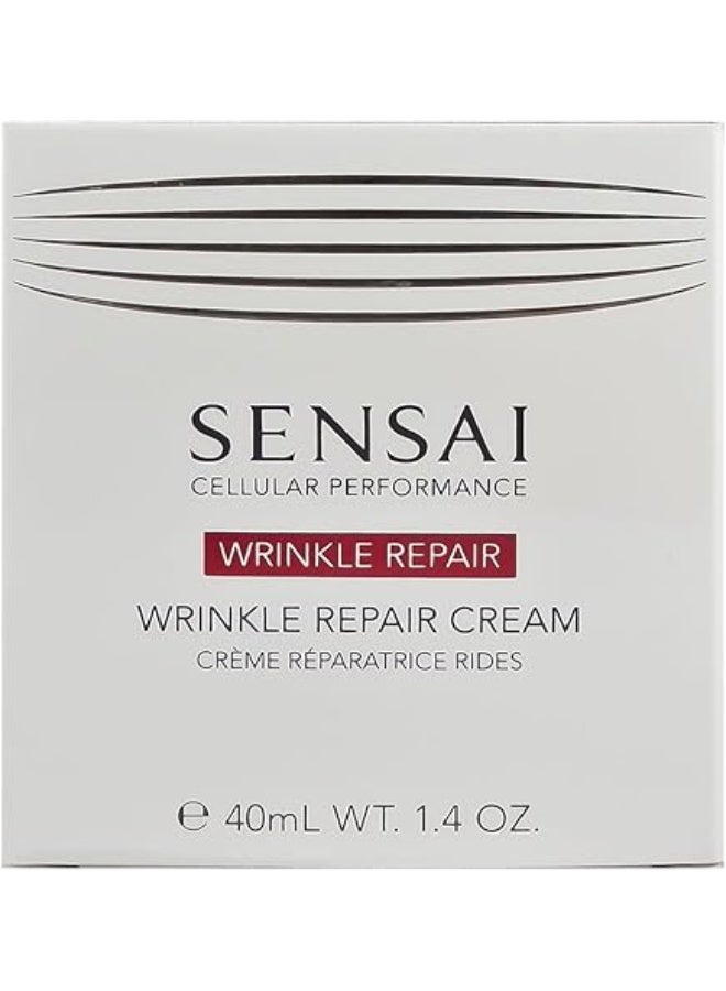Sensai Cellular Performance Wrinkle Repair Cream 40ml - Image 2