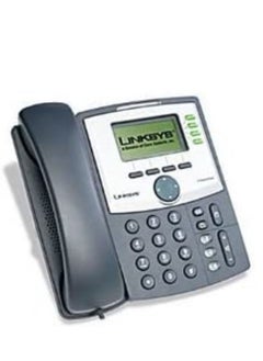 SPA942-EU IP TELEPHONE WITH 2-PORT ETHERNET SWITCH
