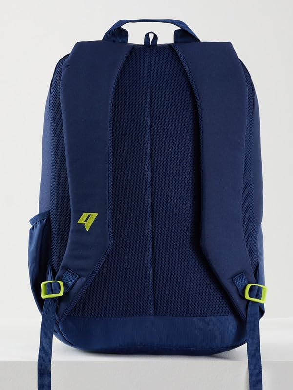 Torq Kommet 30L Posidn Blue Unisex Adult School Gym Daypack Backpack 42cm (D) x 81cm (W) 119cm (H) Blue Polyester - Image 3