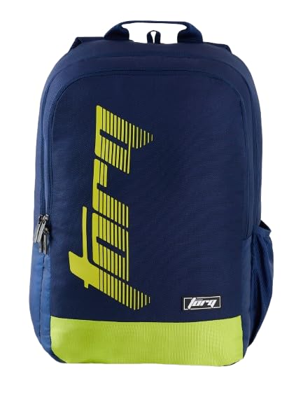 Torq Kommet 30L Posidn Blue Unisex Adult School Gym Daypack Backpack 42cm (D) x 81cm (W) 119cm (H) Blue Polyester - Image 1