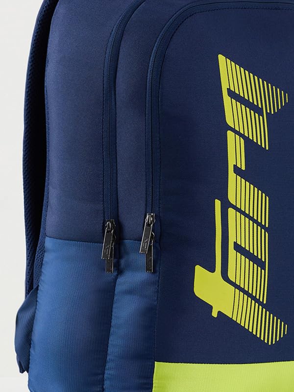 Torq Kommet 30L Posidn Blue Unisex Adult School Gym Daypack Backpack 42cm (D) x 81cm (W) 119cm (H) Blue Polyester - Image 5
