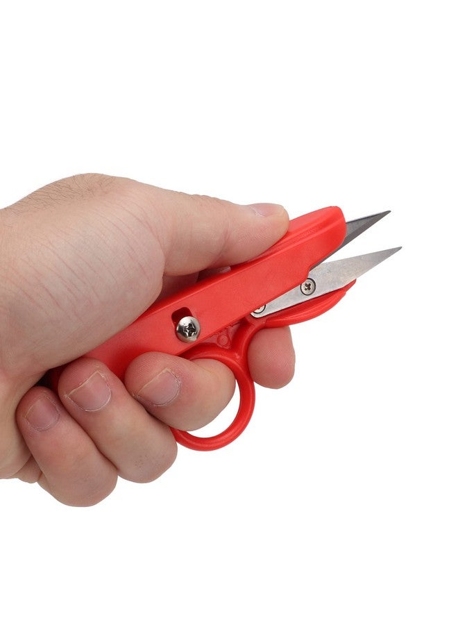 Walfront 3Pcs Thread Snips Sewing, Sewing Snips Thread Snips Scissors Smoothing Embroidery Scissors Small Fabric Scissors Sewing Supplies For Stitch Diy Supplies - Image 2