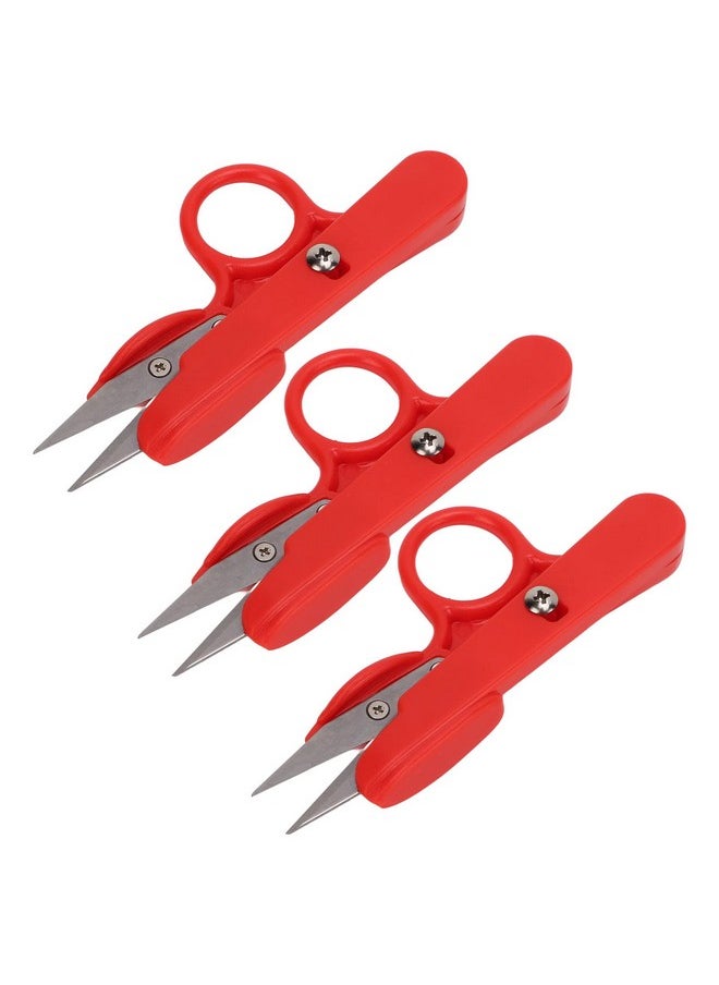 3Pcs Thread Snips Sewing, Sewing Snips Thread Snips Scissors Smoothing Embroidery Scissors Small Fabric Scissors Sewing Supplies For Stitch Diy Supplies - pzsku/ZBD3F14D00C0A89DCE2B6Z/45/_/1732780843/7cc60857-6f2e-4a9f-97dc-f4e2d22b1771