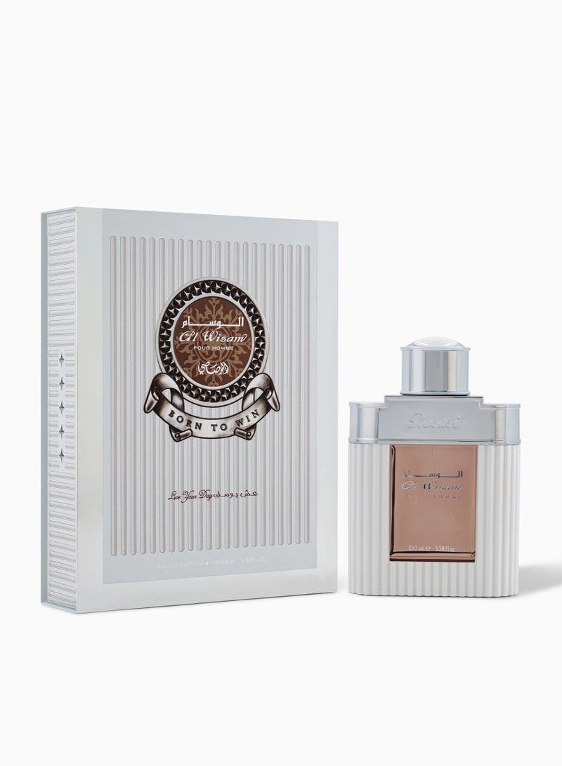 كولور مي مجموعة من 3 عطور رصاصي الوسام، رصاصي دارج بور فيم، وكولور مي سكاي بلو، مجموعة عطر للجنسين - 300 مل (عطور تدوم طويلاً) - Image 2