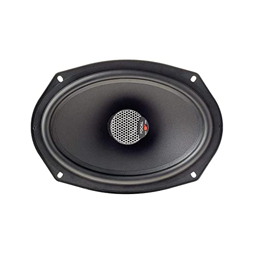 Focal ICU690 Integration Series 6 x 9 Inch Coaxial Speakers Pair RMS 80W MAX 160W - Image 3