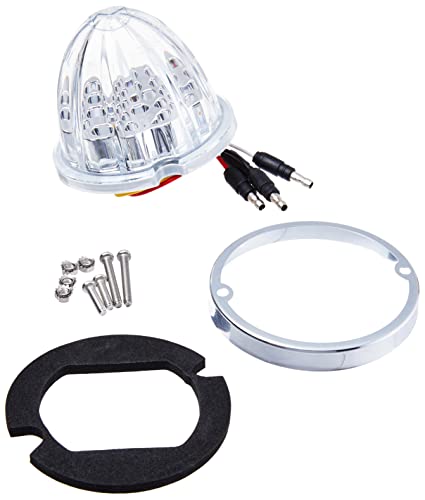 RoadWorks RealTruck RoadWorks Watermelon Lights HERO WhitePurple 2 Pack Universal Fitment HEROWPCWM2 - Image 1