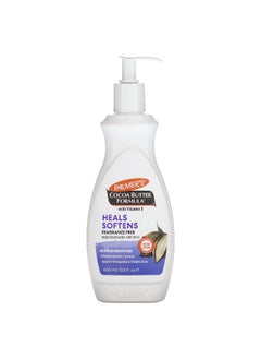 Palmer's, Cocoa Butter Formula® with Vitamin E, Intensive Body Lotion, Fragrance Free, 13.5 fl oz (400 ml)
