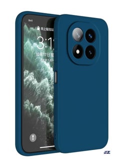 ELTRAZONE Xiaomi Redmi Note 14 Pro Plus 5G Case Cover – Soft TPU Premium Liquid Silicone Lightweight Shock Protective Case with Camera Protection for Redmi Note 14 Pro Plus 5G  - Image 1