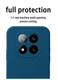 ELTRAZONE Xiaomi Redmi Note 14 Pro Plus 5G Case Cover – Soft TPU Premium Liquid Silicone Lightweight Shock Protective Case with Camera Protection for Redmi Note 14 Pro Plus 5G  - Image 4