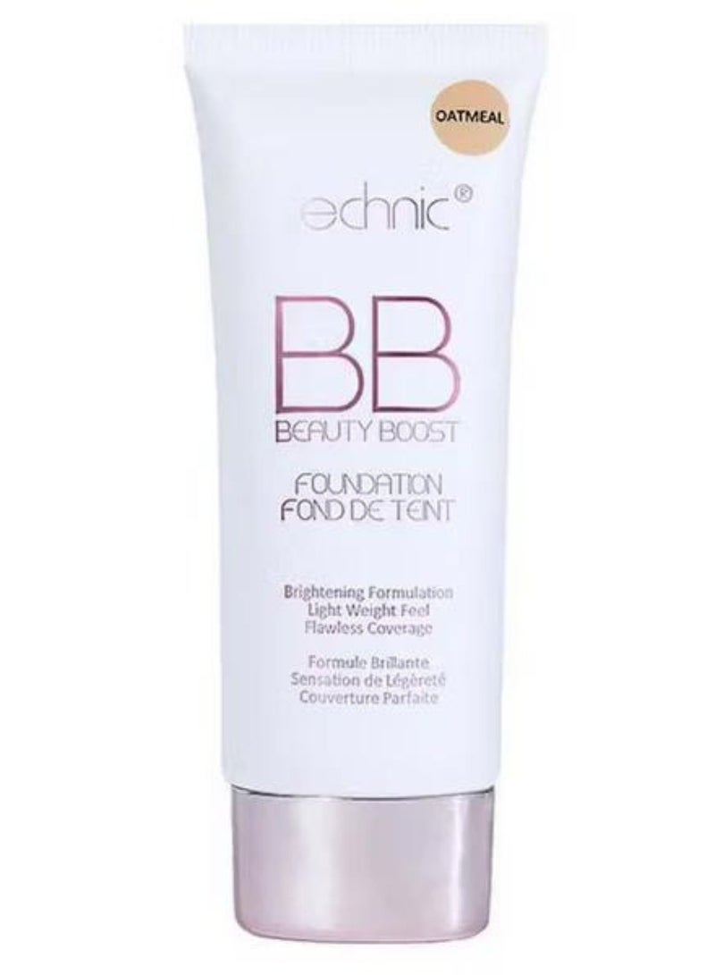 Technic كريم أساس BB Beauty Boost - الشوفان - Image 1