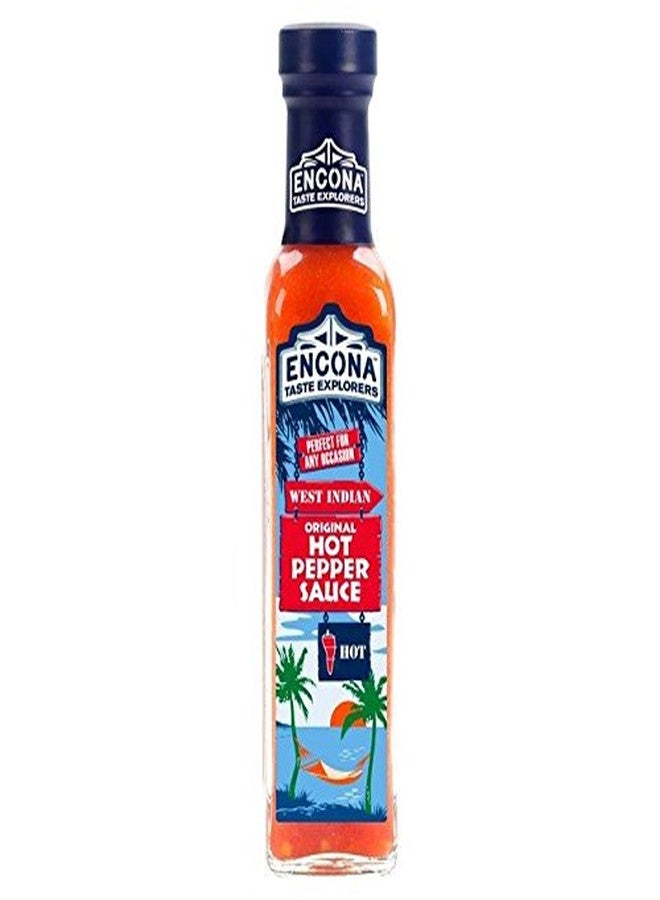ENCONA Encona Original Hot Pepper Sauce - 142ml (4.8fl oz) | Best Price ...