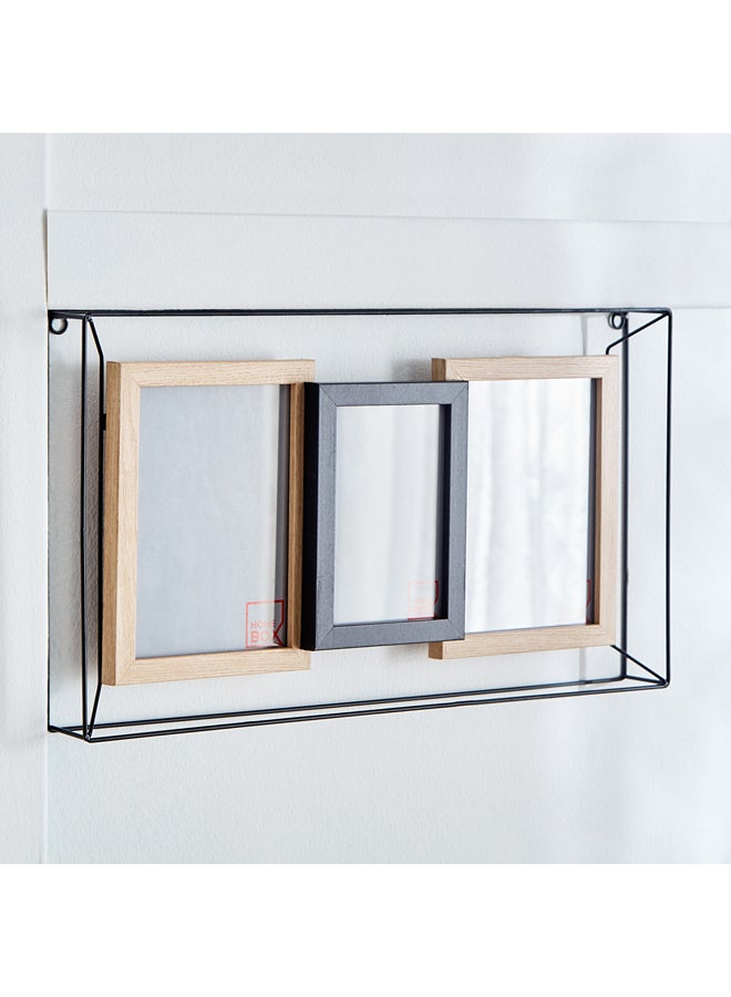 Home Box Reba Photo Frame 46 x 26 x 5 cm  - Image 1