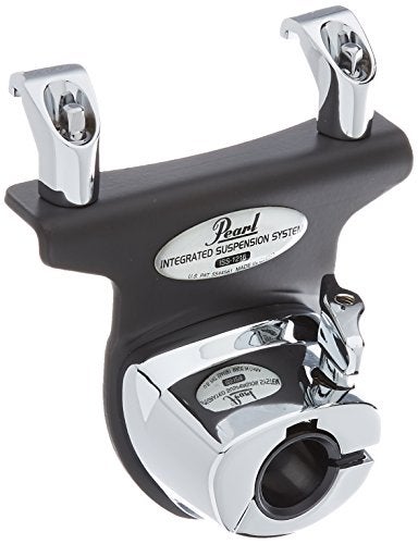 Pearl Integrated Suspension System Tom Mount for 12"-16" Drums; Removes Shell Mounting Hardware for Better Tom Resonance and Sustain. Fits Triple-Flanged and Die-Cast Hoops. - Image 5
