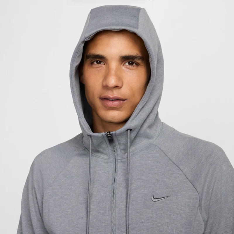 Nike Men's Primary Dri-FIT UV Full-Zip Hoodie