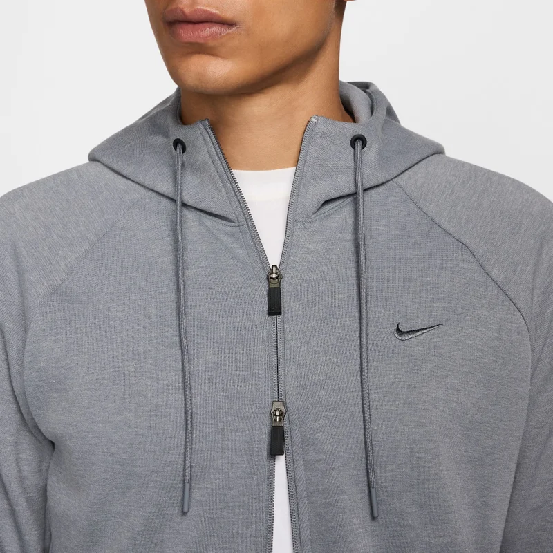 Nike Men's Primary Dri-FIT UV Full-Zip Hoodie