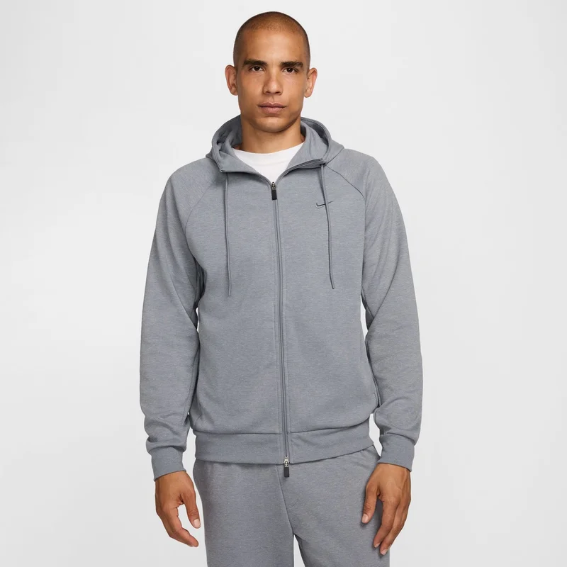 Nike Men's Primary Dri-FIT UV Full-Zip Hoodie