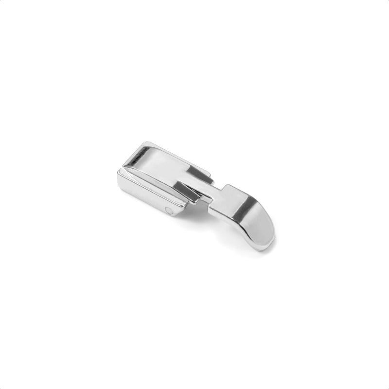 FIKLOTA Zipper Presser Foot for Low Shank Snap on Singer, Brother, Janome, Juki, Babylock, Elna, Kenmore, White, Necchi, Simplicity, Euro-Pro, New Home, and More Sewing Machines - Image 3