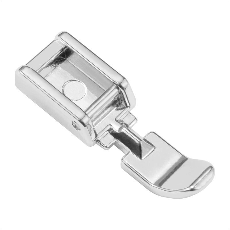 FIKLOTA Zipper Presser Foot for Low Shank Snap on Singer, Brother, Janome, Juki, Babylock, Elna, Kenmore, White, Necchi, Simplicity, Euro-Pro, New Home, and More Sewing Machines - Image 1