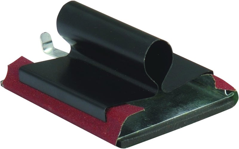 Red Devil 3319 Steel Sandpaper Holder for 4.5" x 5" Sheets