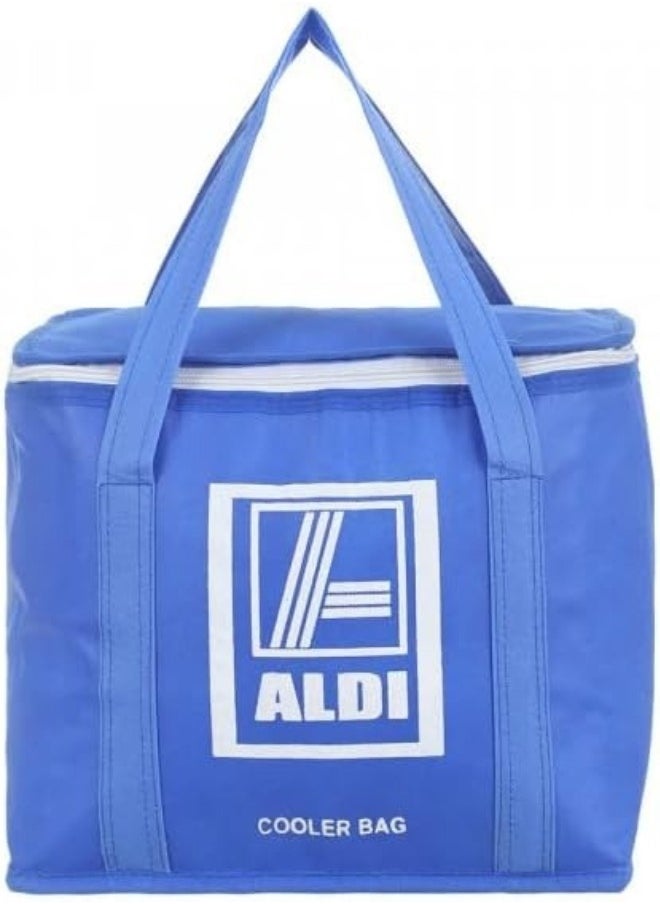 ALDI - Portable Foldable Hot and Cold Food and Drink Bag - Thermal Bag - Image 1