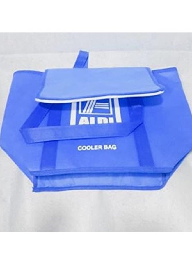 ALDI - Portable Foldable Hot and Cold Food and Drink Bag - Thermal Bag - Image 1