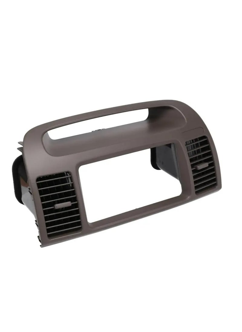 Generic - Toyota camry 2003 2004 2005 2006 A/C Air vent outlet complete set - Image 1
