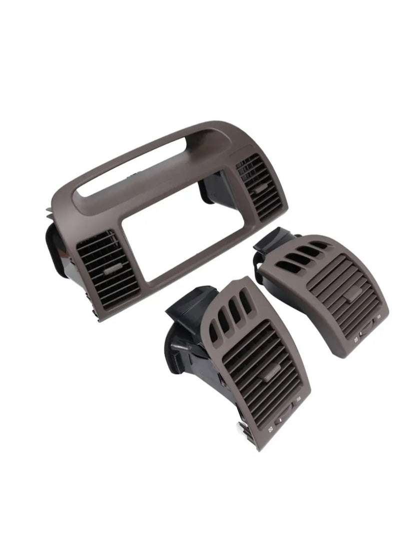 Generic - Toyota camry 2003 2004 2005 2006 A/C Air vent outlet complete set - Image 1