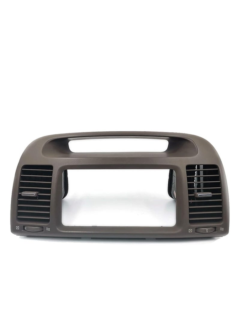 Generic - Toyota camry 2003 2004 2005 2006 A/C Air vent outlet complete set - Image 1