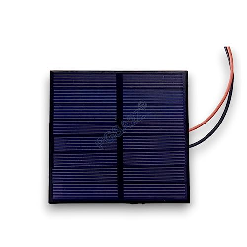 PGSA2Z® Solar Science Kit for School Projects - 3 in 1 DIY Kit with Multicolor Lights. - Image 5