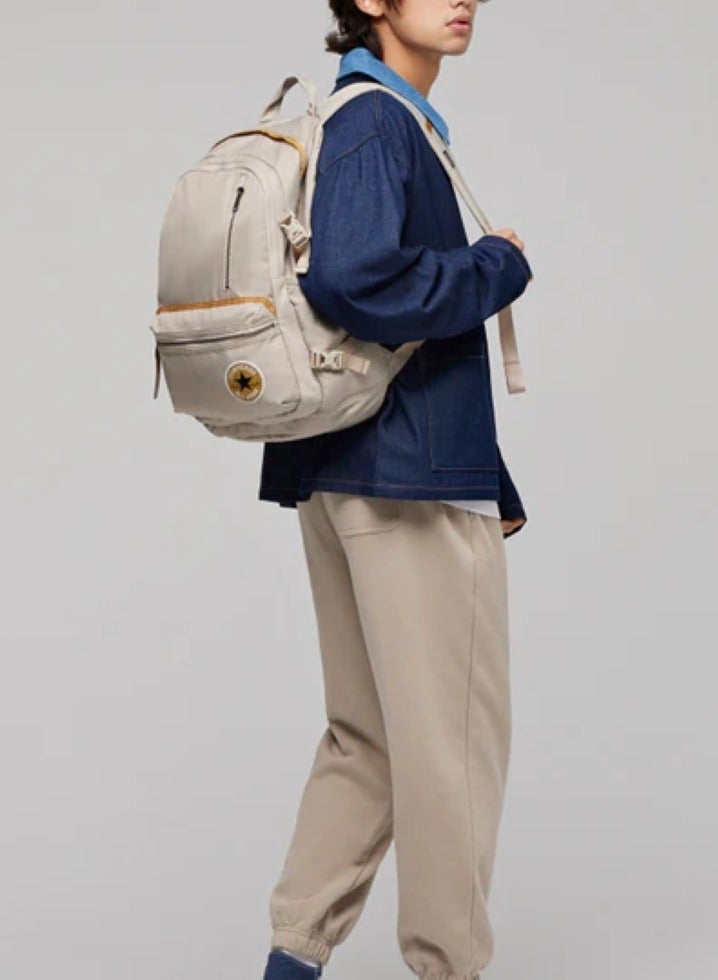 كونفرس Back to School Classic Go 2 Vertical Pull Back Air Cushion Colorful School Bag - Image 4