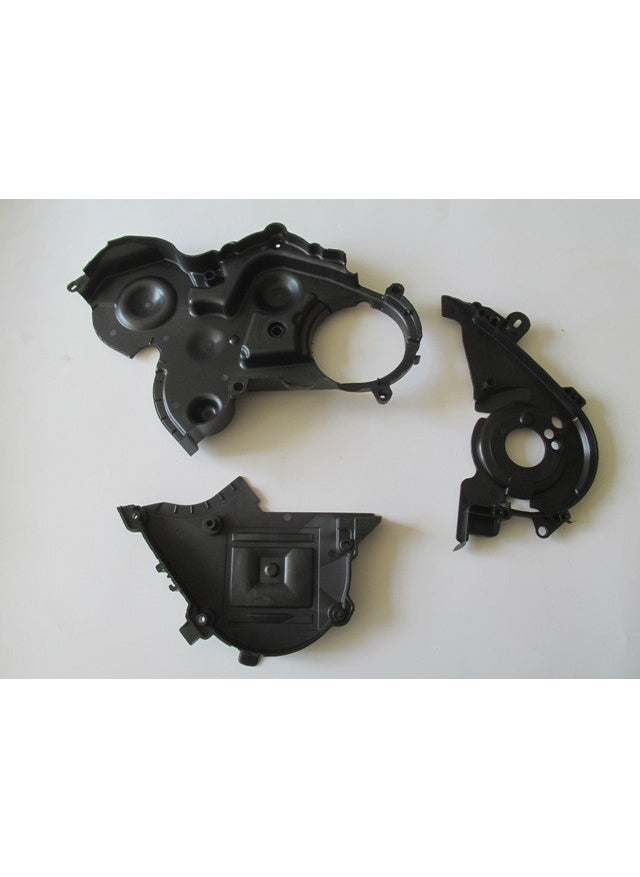 SH Peugeot 5008- 09/16; Timing Cover Set (3 Pieces)  - Image 1