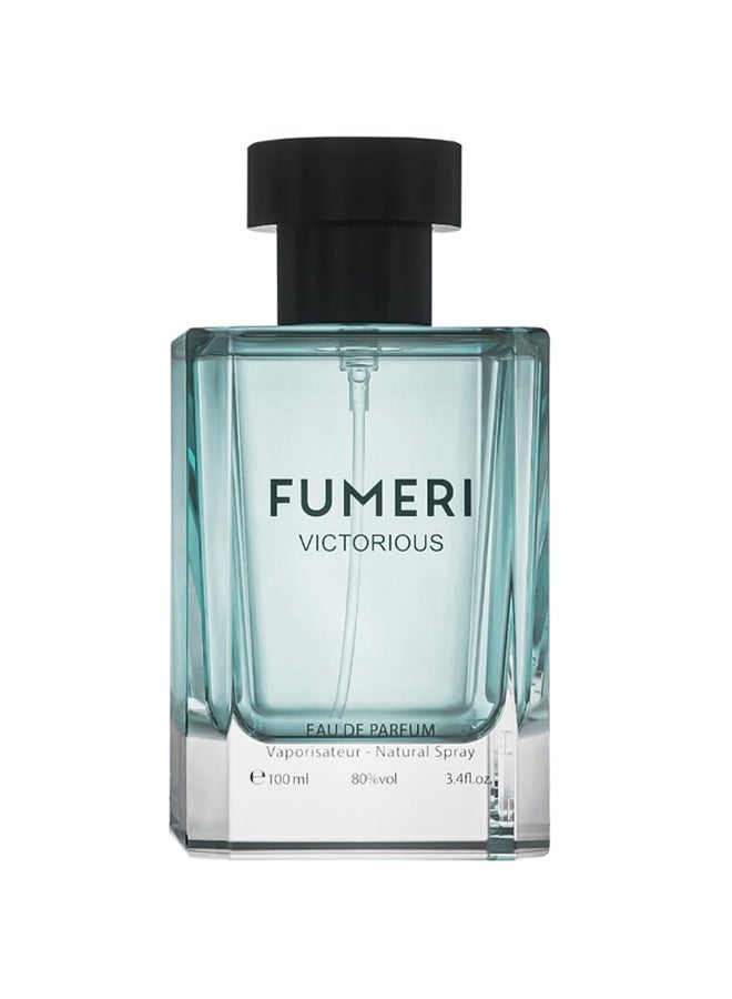 Fumeri Victorious For Men Eau De Parfum 100ml - Image 1