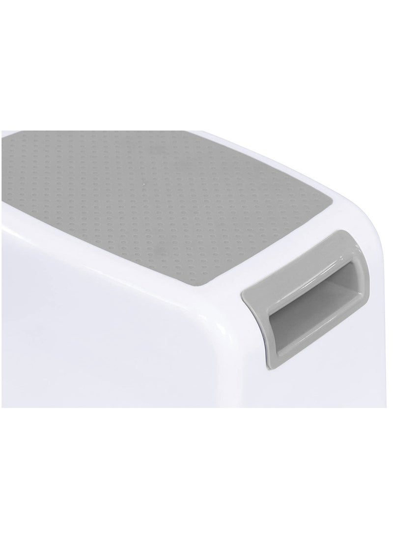 Eazy Kids Eazy Kids - Step Stool - Grey  - Image 4