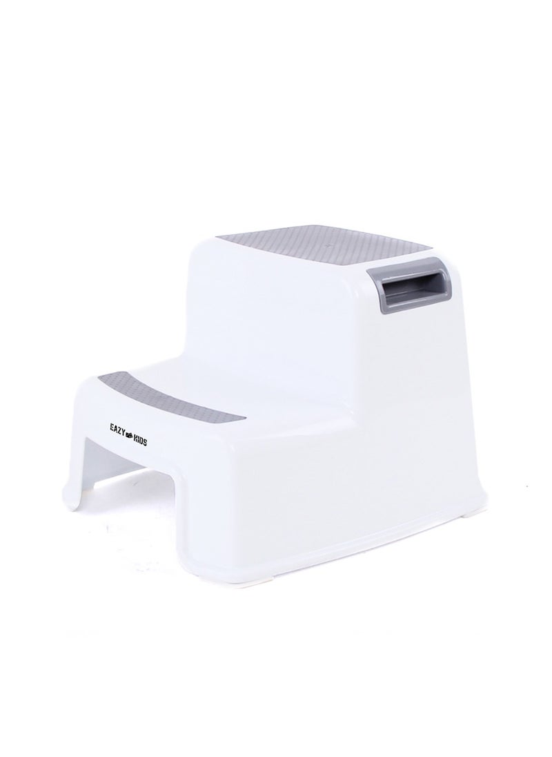 Eazy Kids Eazy Kids - Step Stool - Grey  - Image 1