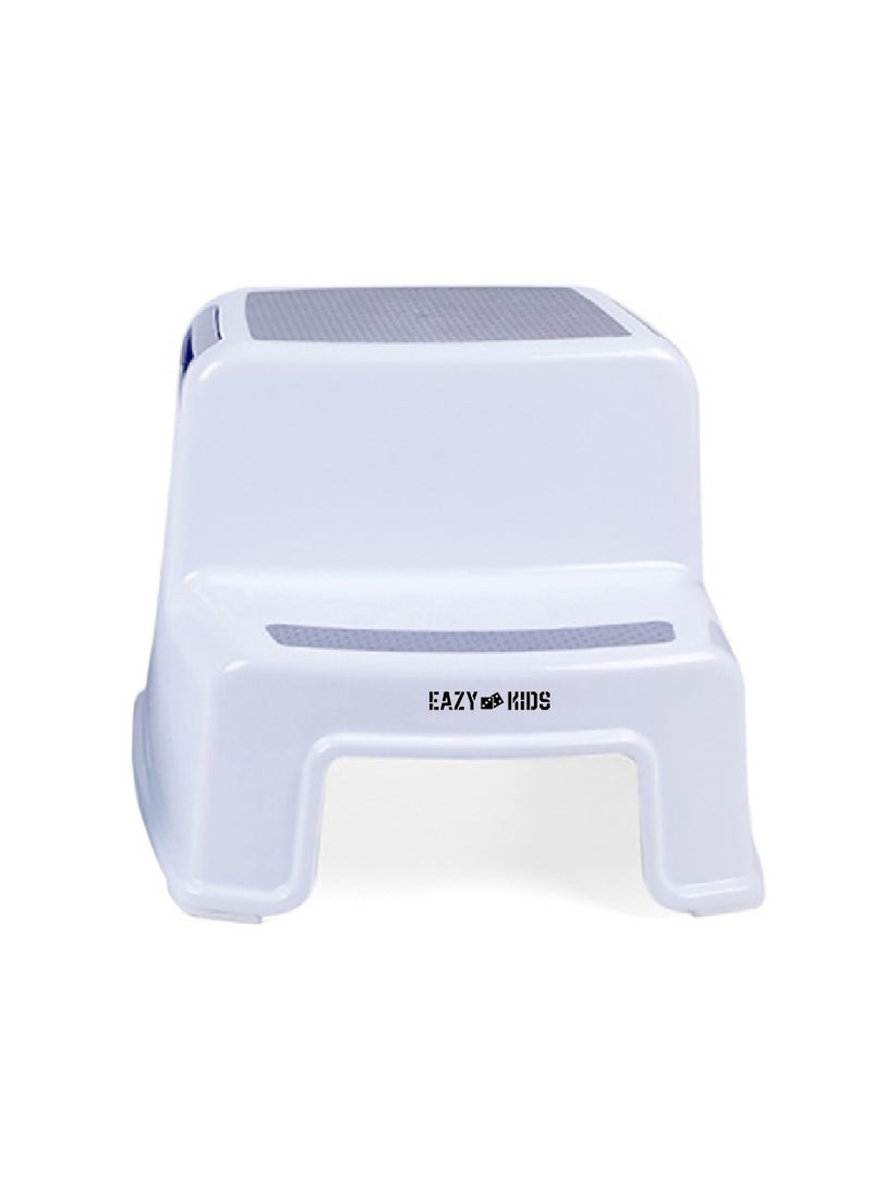 Eazy Kids Eazy Kids - Step Stool - Grey  - Image 2