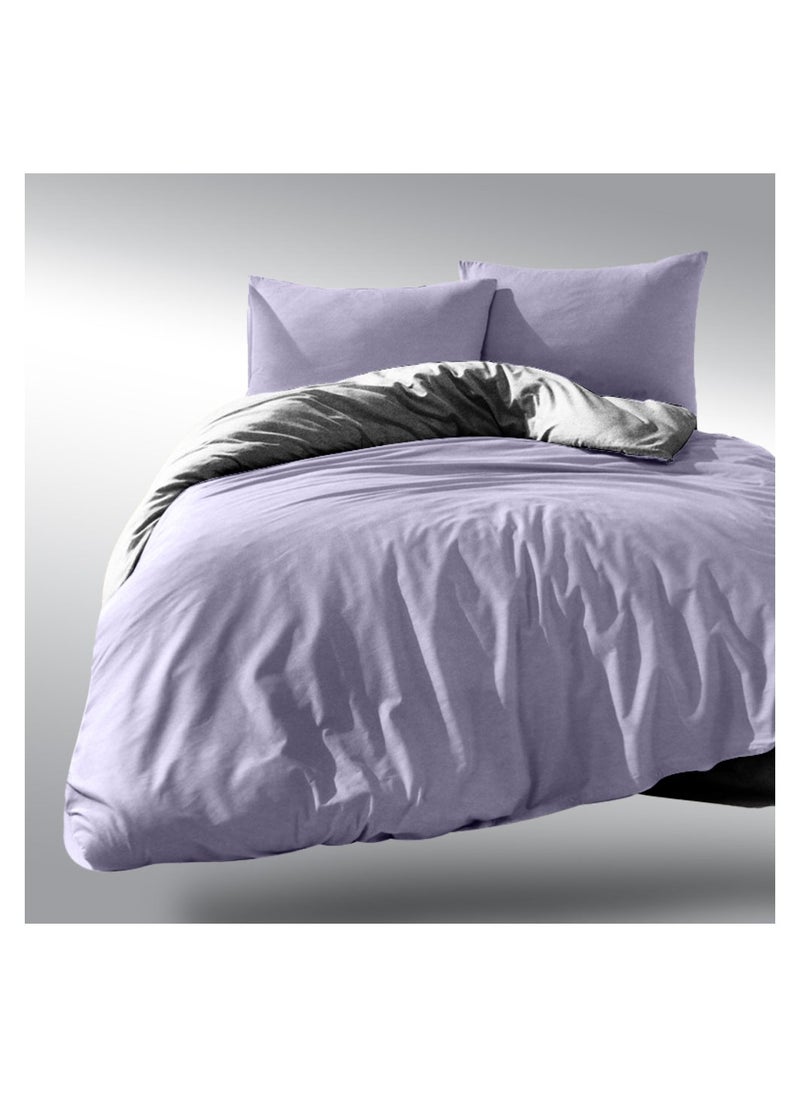 Family Bed - Flat Bed sheet Set Sada 4 pieces size 240 x 250 cm Model 007 from Family Bed - Image 1
