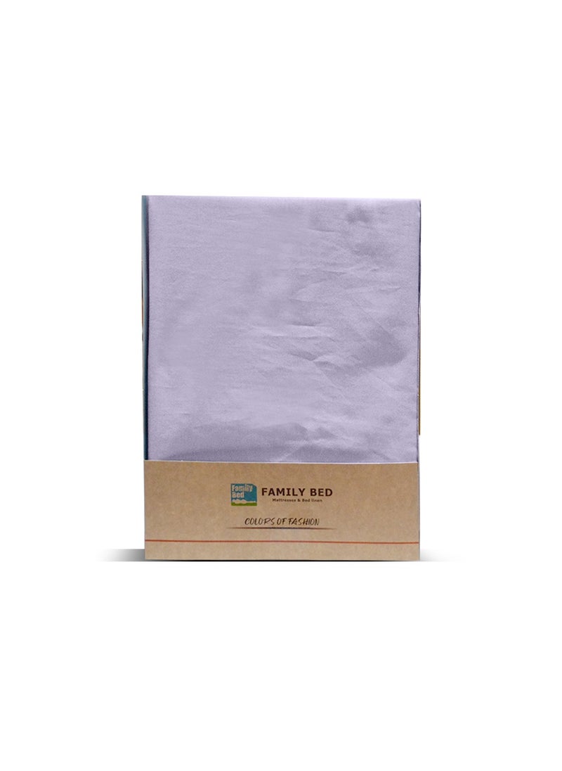 Family Bed - Flat Bed sheet Set Sada 4 pieces size 240 x 250 cm Model 007 from Family Bed - Image 1