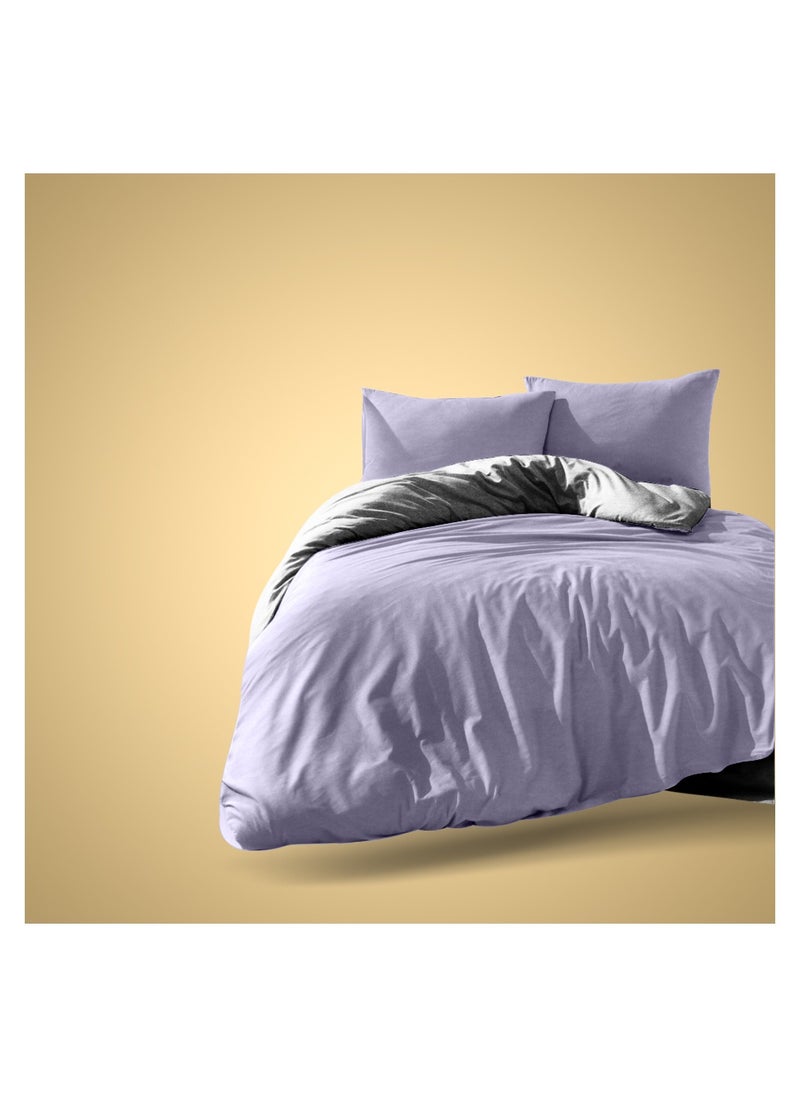 Family Bed - Flat Bed sheet Set Sada 4 pieces size 240 x 250 cm Model 007 from Family Bed - Image 1
