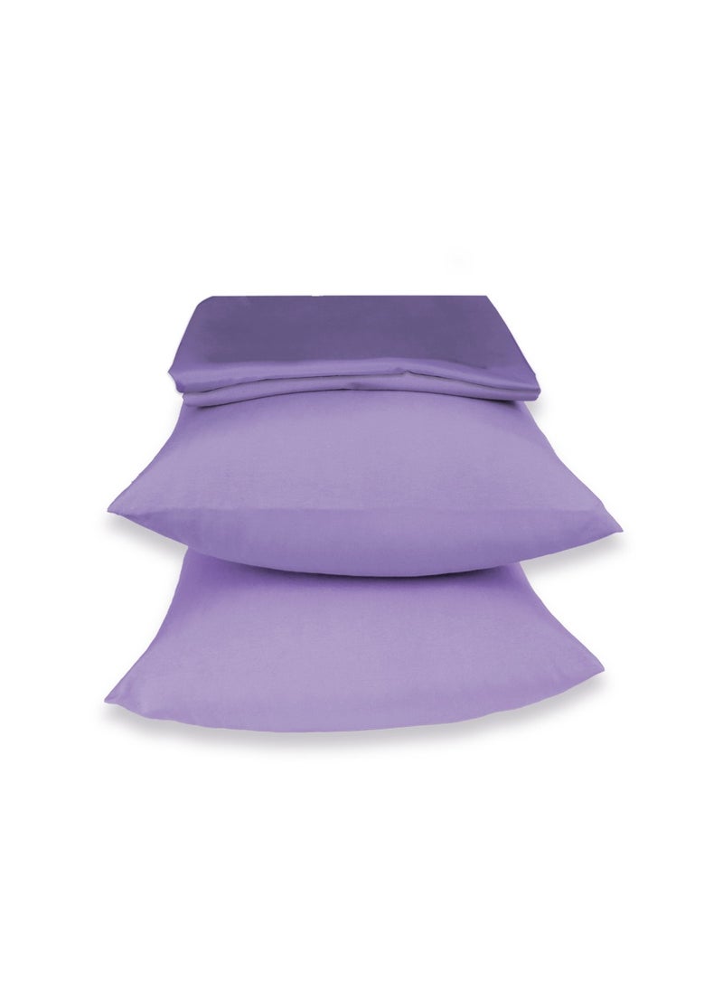 Family Bed - Flat Bed sheet Set Sada 4 pieces size 240 x 250 cm Model 007 from Family Bed - Image 1